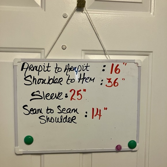 Sunner‎ Tweed Sz XS 2/4 Black Purple Green 100% Wool Mid-Length Coat Women's - Picture 11 of 11